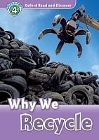 Why We Recycle Oxford Read and Discover 4