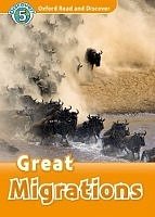 Great Migrations Oxford Read and Discover 5