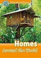 Homes Around the World Oxford Read and Discover 5