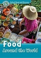 Food Around the World Oxford Read and Discover 6