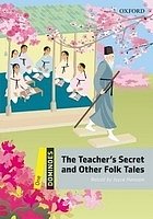 The Teacher´s Secret and Other Folk Tales Dominoes, Second Edition Level 1