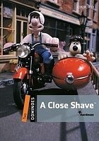 A Close Shave Dominoes, Second Edition Level 2