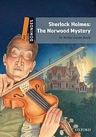 Sherlock Holmes: The Norwood Mystery Dominoes, Second Edition Level 2