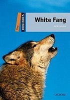 White Fang Dominoes, Second Edition Level 2