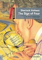 Sherlock Holmes: The Sign of Four Dominoes, Second Edition Level 3