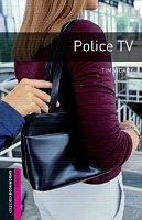 Police TV Oxford Bookworms Library, New Edition Starter