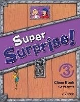 Super Surprise 3 Class Book