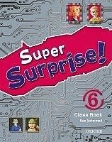 Super Surprise 6 Class Book
