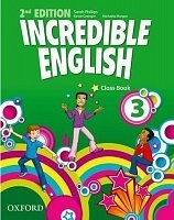 Incredible English 2nd Edition Level 3 Class Book