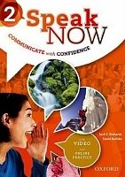 Speak now 2 Student´s Book with Online Practice 