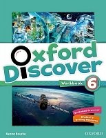 Oxford Discover Level 6 Workbook 