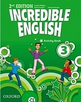 Incredible English 2nd Edition Level 3 Activity Book