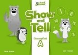 Show and Tell 2 Numeracy Book