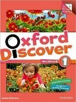 Oxford Discover Level 1 Workbook with Online Practice 