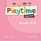 Playtime Starter Audio CD
