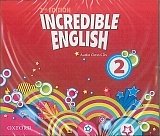 Incredible English 2nd Edition Level 2 Class Audio CDs (3)