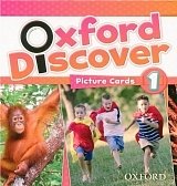 Oxford Discover Level 1 Flashcards 