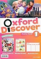 Oxford Discover Level 1 Posters 