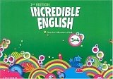 Incredible English 2nd Edition Level 3 a 4 Teacher's Resource Pack