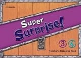 Super Surprise 3 a 4 Teacher´s Resource Pack