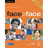 Face2Face 2nd Edition Starter SB