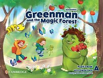 Greenman and the Magic Forest 2nd Ed Level A Pupil’s Book with Digital Pack