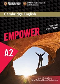 Cambridge English Empower Elementary SB