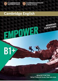 Cambridge English Empower Intermediate SB