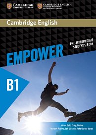 Cambridge English Empower Pre-Intermediate SB