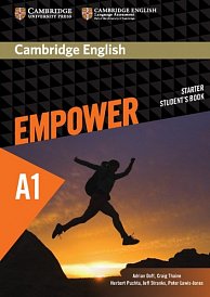Cambridge English Empower Starter SB