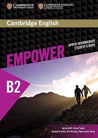 Cambridge English Empower Upper-Intermediate SB