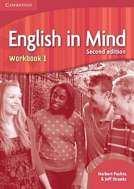 English in Mind 2nd Edition Level 1 WB