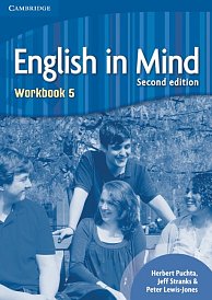 English in Mind 2nd Edition Level 5 WB