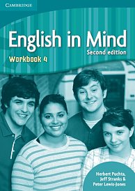English in Mind 2nd Edition Level 4 WB