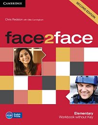 Face2Face 2nd Edition Elementary WB without Key 