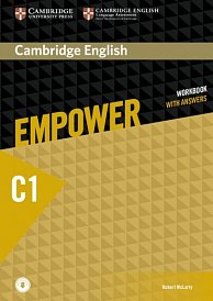 Cambridge English Empower Advanced WB with Answers with Audio