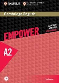 Cambridge English Empower Elementary WB with Answers with Audio 