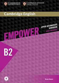 Cambridge English Empower Upper-Intermediate WB with Answers with Audio 