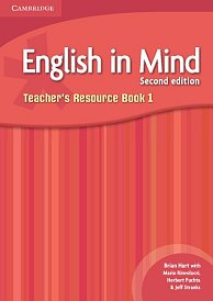 English in Mind 2nd Edition Level 1 Teacher´s Resource Book 