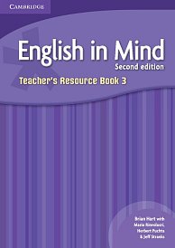 English in Mind 2nd Edition Level 3 Teacher´s Book Resource Pack 