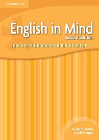 English in Mind 2nd Edition Starter Teacher´s Resource Book 