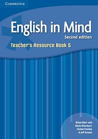 English in Mind 2nd Edition Level 5 Teacher´s Resource Book 