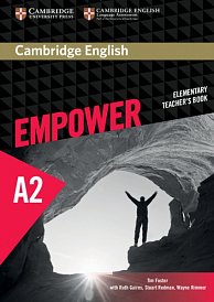Cambridge English Empower Elementary TB