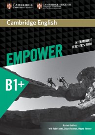 Cambridge English Empower Intermediate TB