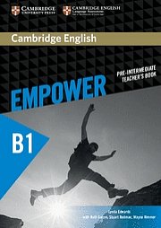 Cambridge English Empower Pre-Intermediate TB
