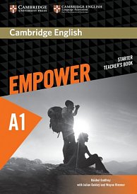 Cambridge English Empower Starter TB