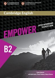 Cambridge English Empower Upper-Intermediate TB