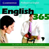 English365 3 Audio CDs (2) 