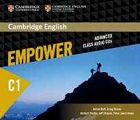 Cambridge English Empower Advanced Class Audio CDs (4) 