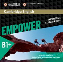 Cambridge English Empower Intermediate Class Audio CD (3) 